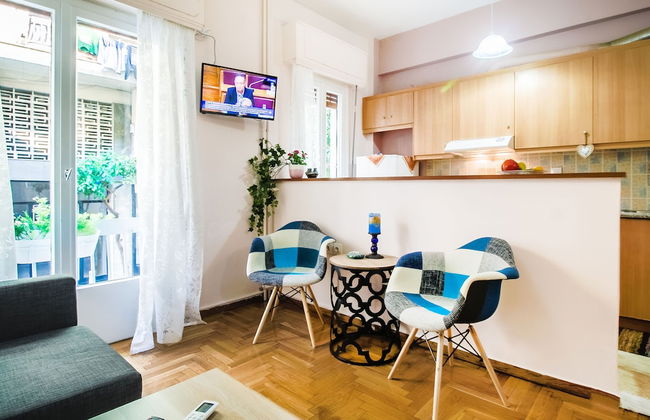 Elegant and renovated flat in Dafni - Foto 8