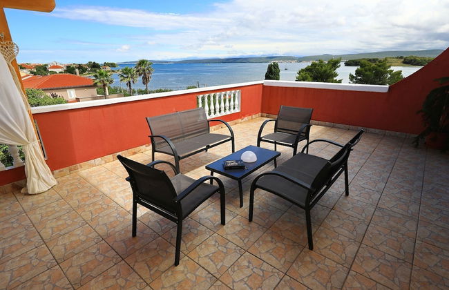 Apartments Saphron Beach - Foto 41