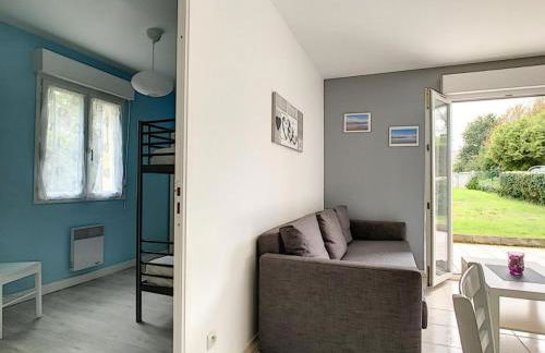 maison crozon-le fret au calme animaux acceptés - Foto 7