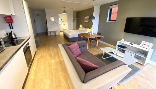 Burghead - 1 Bed Luxury Studio by Together Travel - Foto 3