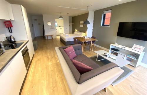 Burghead - 1 Bed Luxury Studio by Together Travel - Foto 3