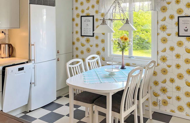 4 Person Holiday Home in Hedekas-by Traum - Foto 14