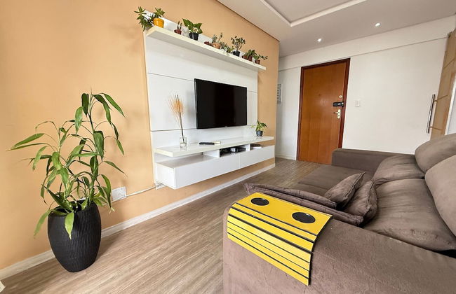 Pé na Areia Praia da Guilhermina V - Foto 9