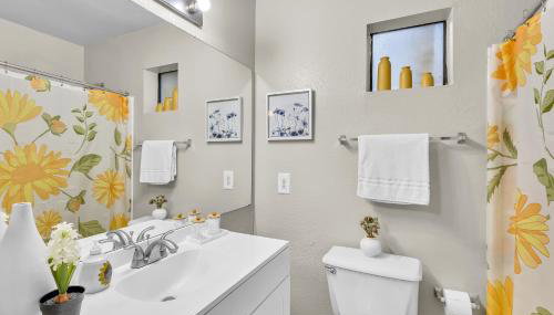 Casa Marigold ATX - Cozy Stay - Near DT & Airport - Foto 4