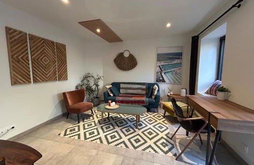 Cocon Bohème - Charme et Elégance au port - Foto 1