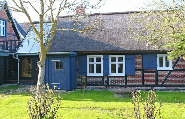 Ferienhaus Monke\"s Kate am Stettiner Haff - Foto 35