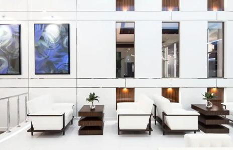 Skyline Retreat Penthouse, Top Floor, Year round Pool, City View! - Foto 54