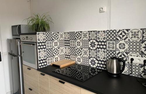 Vue exceptionnelle sur la place Gambetta Plein centre cafés restos idéal séjour pro ou en famille - Foto 17