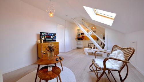 Verneuil sur Avre - Romantic room - Foto 5