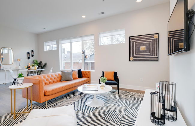 Jurny - Vanderbilt West End Luxury Flats - Foto 42