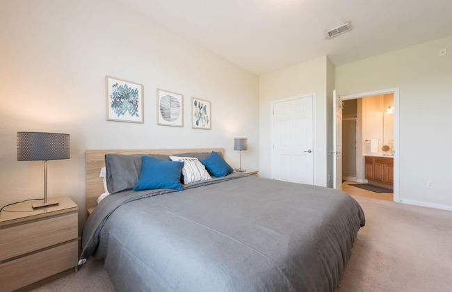 Central Elegance-spacious Beautifully Decor Condo - Foto 12