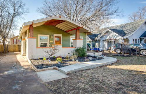 Chic Lawton Home, 5 Mins to Fort Sill! - Photo 30