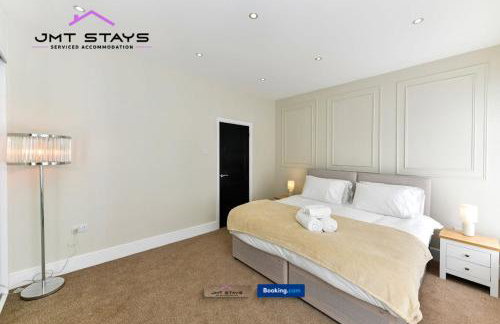 premium Offer for Extended Stays by JMT Stays l Swansea Short Lets and Serviced l With Private Parking - Foto 50