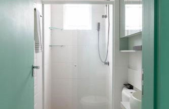 Perto de tudo em Itajaí apê com varanda e 2 vagas - Foto 27