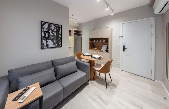 Charlie Contemporâneo Jardins - Foto 30