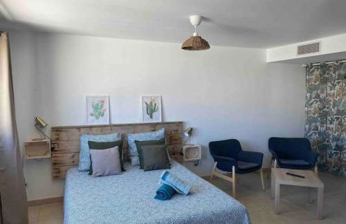 Studio Benvengudo Port La Ciotat - Appartement et parking - Foto 2