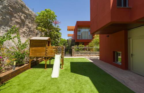 Green 9 the Dream Villa with pool and views by CanaryScape - Foto 23