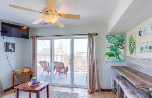 Waterfront Bass Island Retreat with Balcony and TV - Foto 5