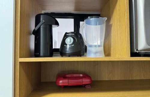 Apartamento Estiloso Pezzi Cabedelo - Foto 9