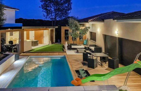 Lovely Home In Montferrier Sur Lez - Foto 11