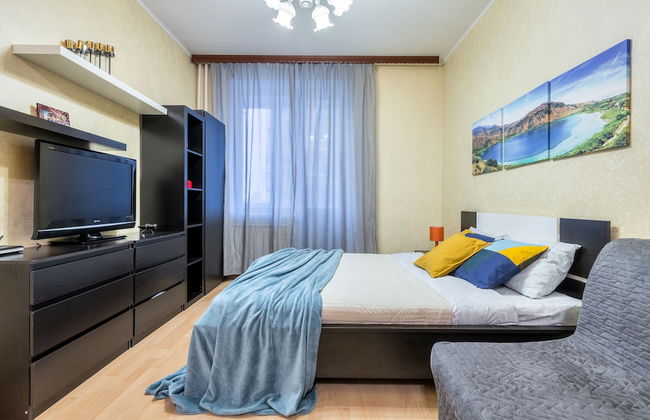 RentalSPb Studio with balcony - Foto 14