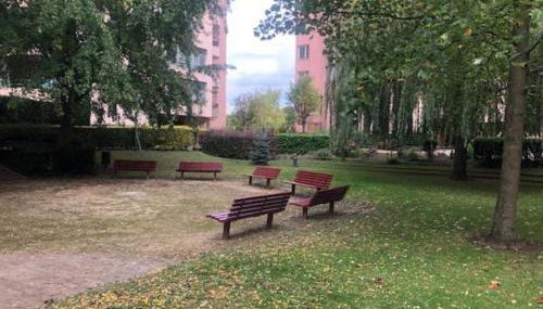 Appartement avec grand salon, barbecue et terrasse proche Paris et Disney - Foto 4