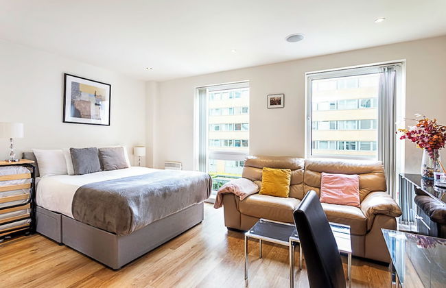 Beautiful, Central Studio in Chelsea - Foto 3