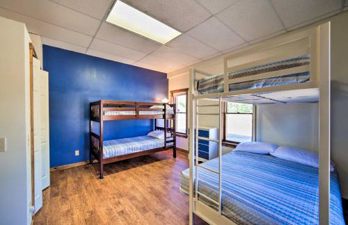2 Mi to Ice Caves: Pet-Friendly Eben Junction Apt - Foto 17