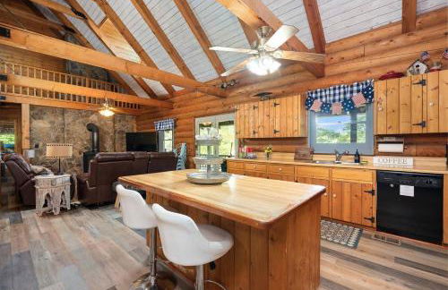 Ultimate Private Escape 35 acre to FISH/HUNT/relax - Foto 54