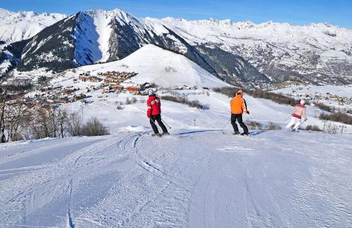 Résidence Goélia Le Relais des Pistes - Photo 7