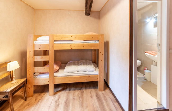 Holiday Home in Melreux-hotton With Sauna - Photo 55