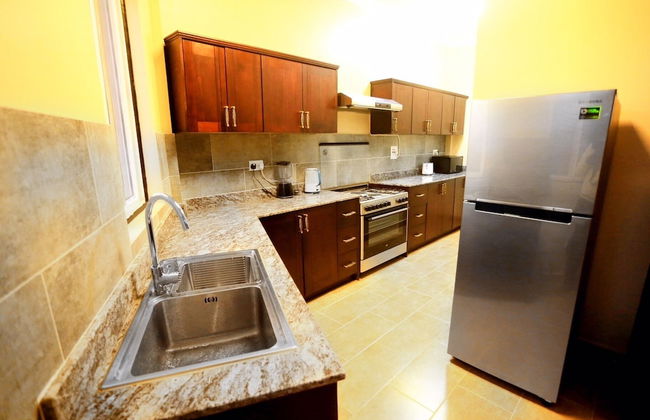 Ssanga Courts - Foto 5