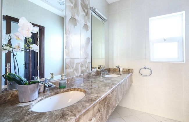 Spectacular Al Wasl Villa - With Private Pool - Foto 42