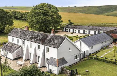 Winstitchen Cottage situated near the River Barle - Foto 1