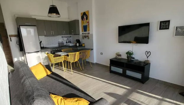 Apartment Kerstin - Foto 4, Zona de estar