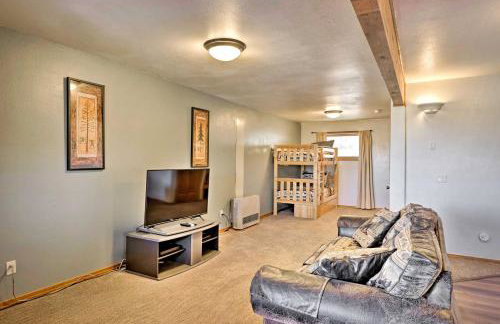 1 Mi to Granby Ranch Family-Friendly Cabin! - Foto 19