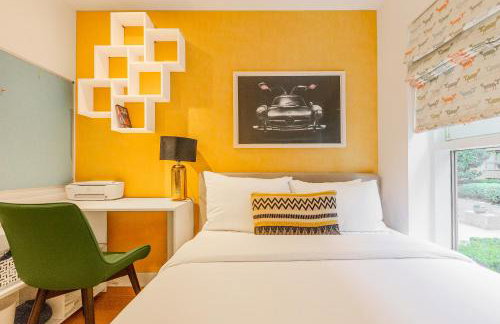 Upscale 3BR Apt w balcony, 3min railway station - Foto 22