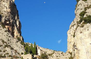Le Logis des Templiers appartement climatisé - Foto 48