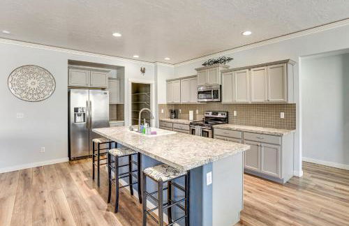 Spacious Kuna Family Home Close to Parks! - Foto 6