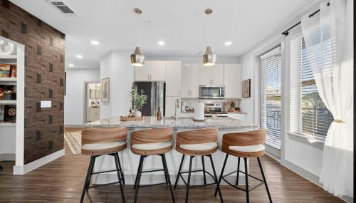 Luxury 2BR Cedr Sprgs area with Parking, Pool, Gym - Foto 5