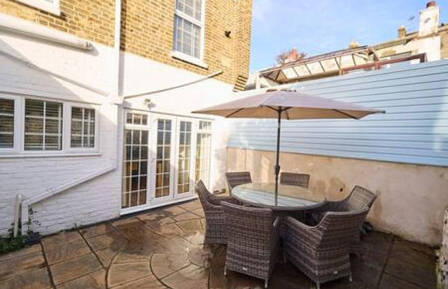 Host Stay Grosvenor Hill - Foto 11