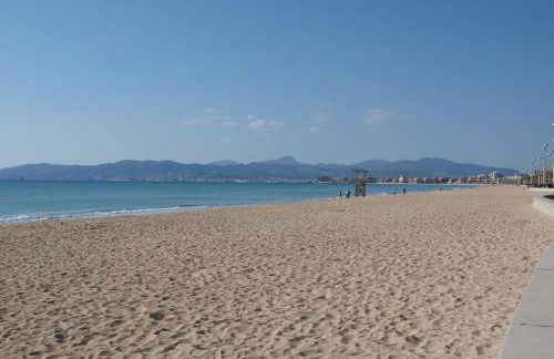Can Jaume Ferienhaus an der Playa de Palma mit Pool - Foto 20