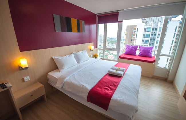 Implace Impact at Msociety Condo - Foto 14