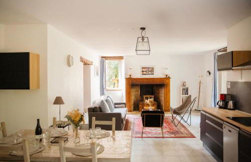 La Borgnardais gîte en Brocéliande, proche Guer - 1 à 11 couchages - Foto 16