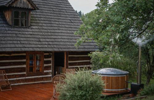 Przystanek Ropienka Chata Łemkowska - Foto 42