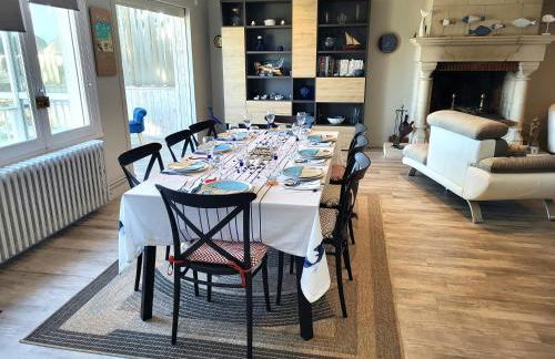 Charmante villa de bord de mer - Foto 6