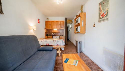 Studio Cabine Ax Les 3 Domaines - Foto 2