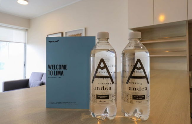 w Great 1BR With Balcony in Luxurious Building - Foto 24