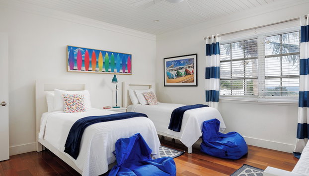 Tropical Getaway: Compound Near Saunders Beach - Foto 3, Habitación