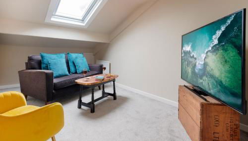 Albert Road Apartments Flat 3 - Foto 5